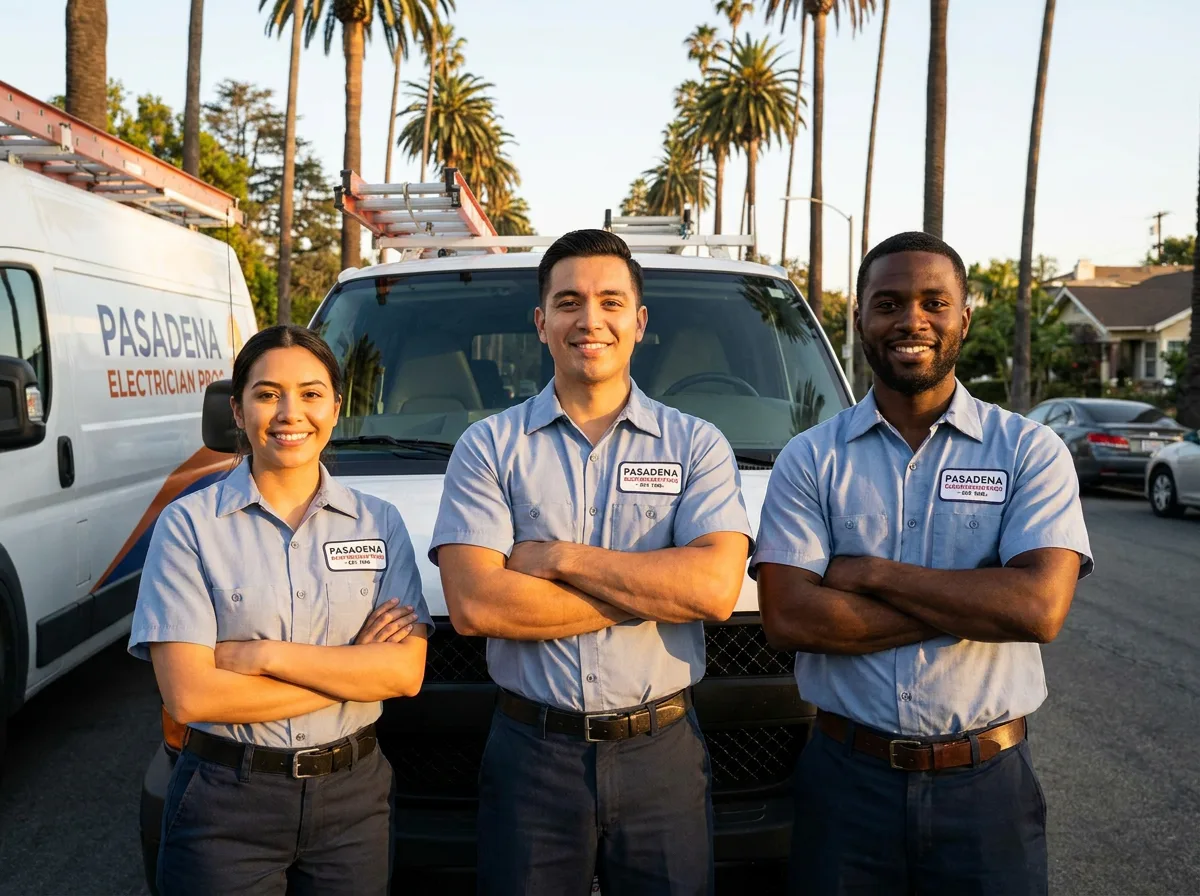Electrician company in Austin, PA